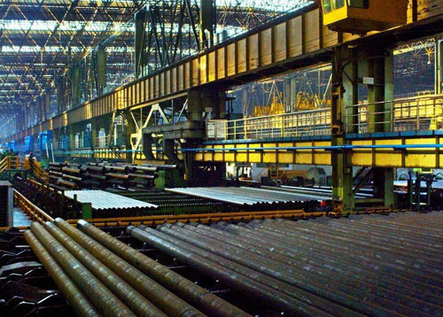 天津大無(wú)縫鋼管廠